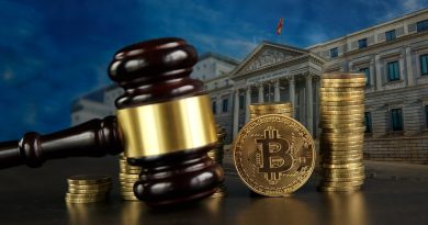 Bitcoin y congreso de España.