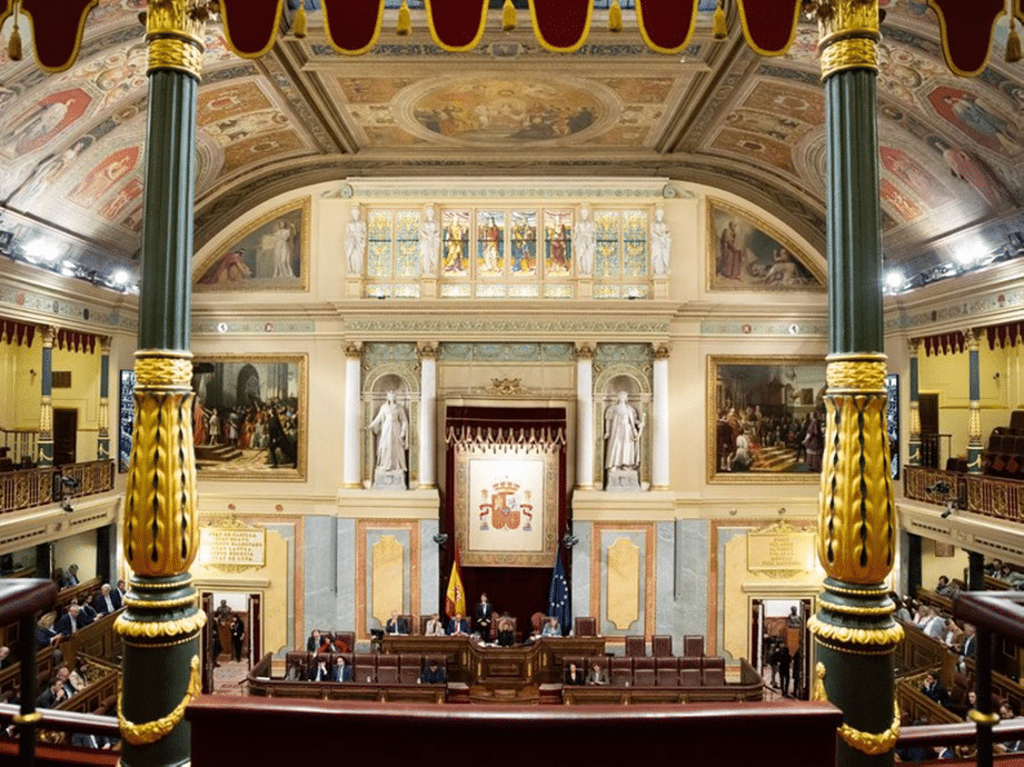 Congreso de España.