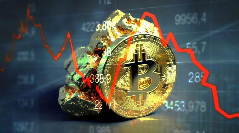 Bitcoin vuelve a mostrar alta correlación con acciones y oro