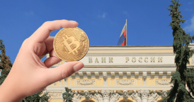 Banco de Rusia crea plan piloto para usar bitcoin en pagos internacionales    