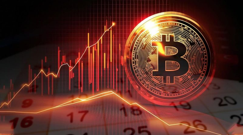 Bitcoin tuvo su mayor pérdida semanal en 5 meses
