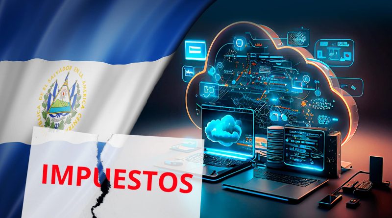 El Salvador aprueba ley que elimina impuestos a empresas tecnológicas por 15 años 