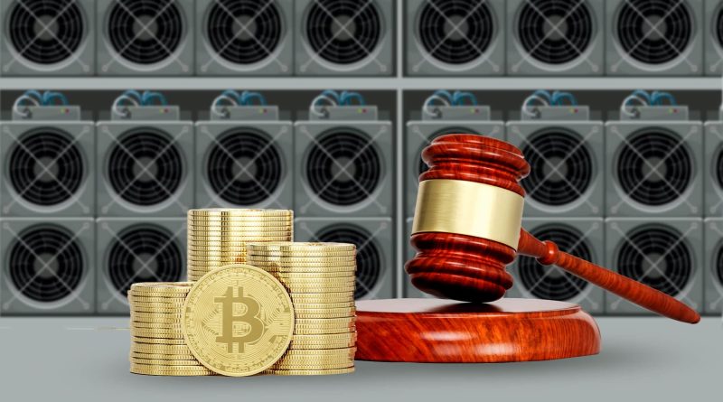 Minar Bitcoin y criptomonedas ya es ley en este estado de EE. UU.