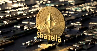 Shapella se activó con éxito en Ethereum y los validadores ya pueden retirar sus ETH