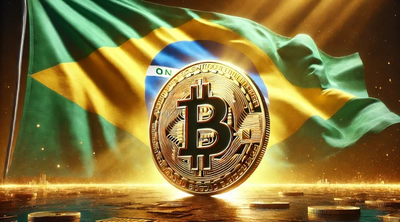 Brasil y una Reserva Estratégica de Bitcoin brasil bitcoin